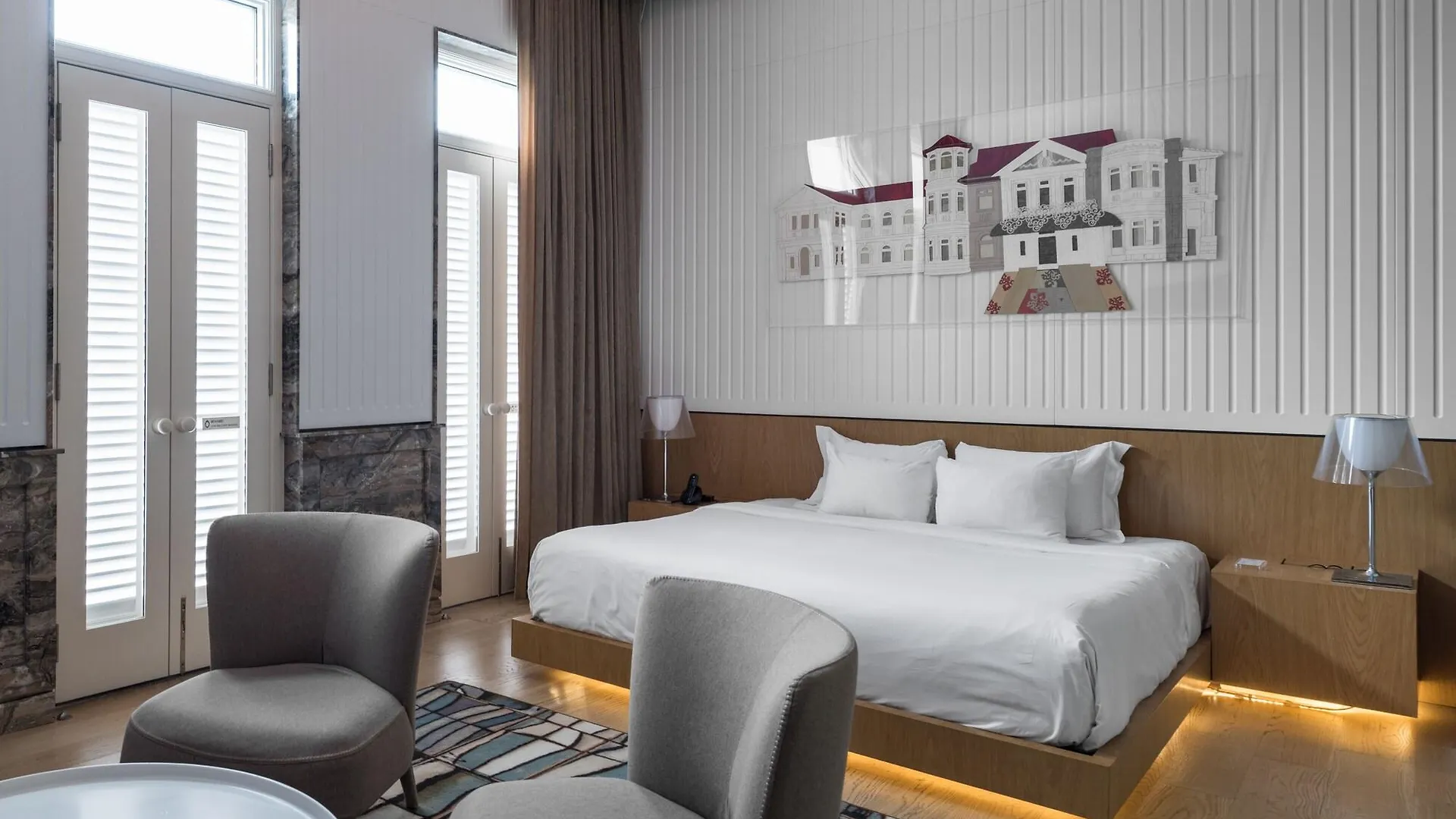 *****  Macalister Mansion, A Member Of Design Hotels George Town Malaysia
