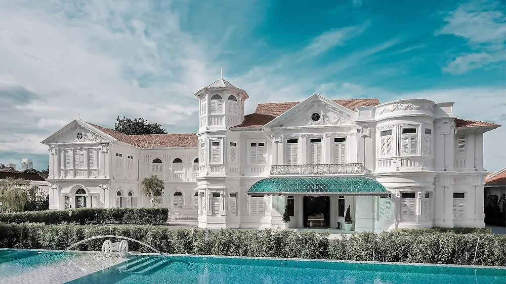 Macalister Mansion, A Member Of Design Hotels George Town Malaysia