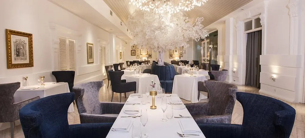 Macalister Mansion, A Member Of Design Hotels George Town