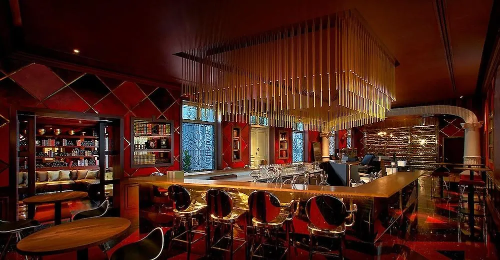 Macalister Mansion, A Member Of Design Hotels George Town 5*,  Malaysia