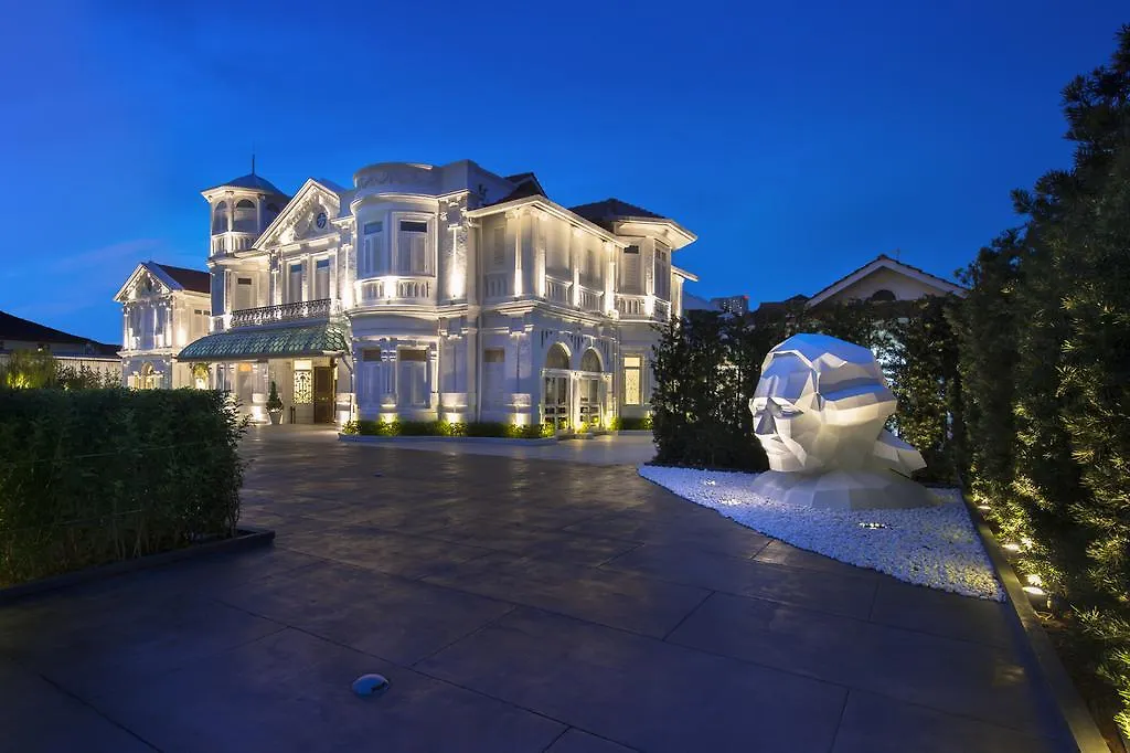 Macalister Mansion, A Member Of Design Hotels George Town 5*,  Malaysia