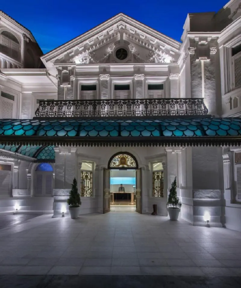Macalister Mansion, A Member Of Design Hotels George Town 5*,  Malaysia