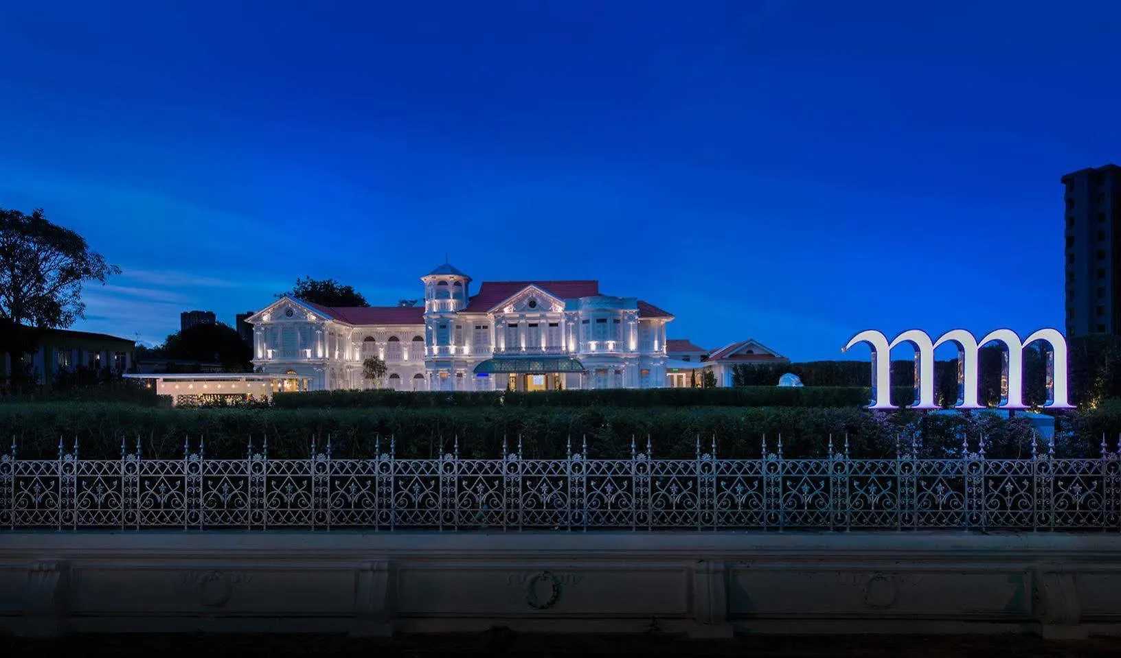 Macalister Mansion, A Member Of Design Hotels George Town
