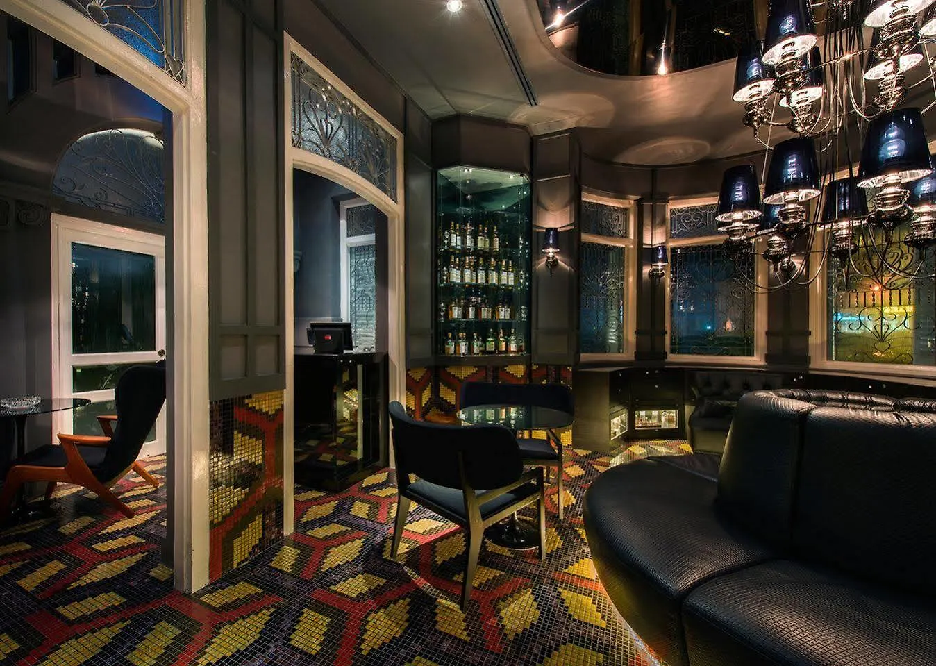 Macalister Mansion, A Member Of Design Hotels George Town 5*,  Malaysia