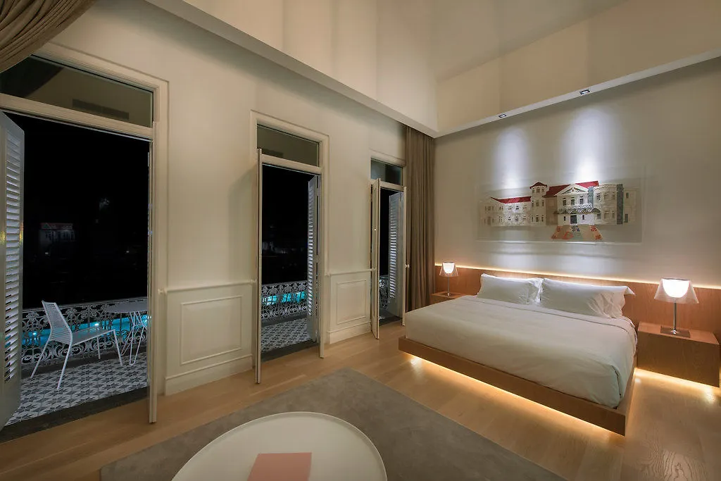 Macalister Mansion, A Member Of Design Hotels George Town
