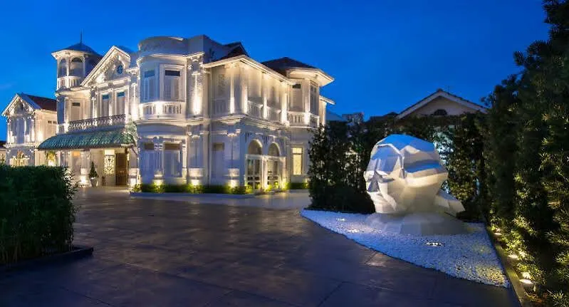 Macalister Mansion, A Member Of Design Hotels George Town