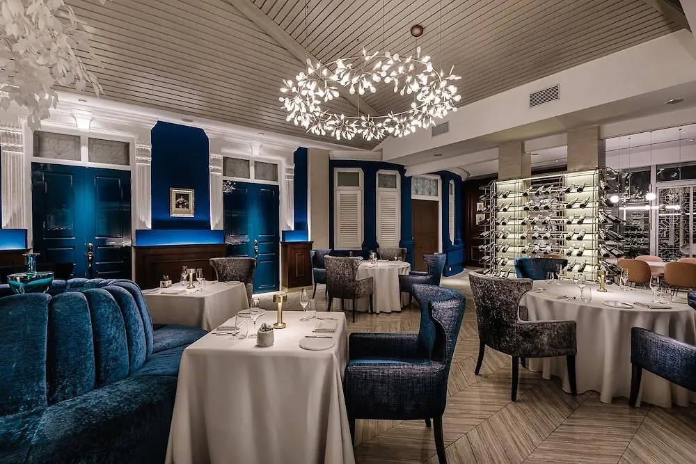 Macalister Mansion, A Member Of Design Hotels George Town