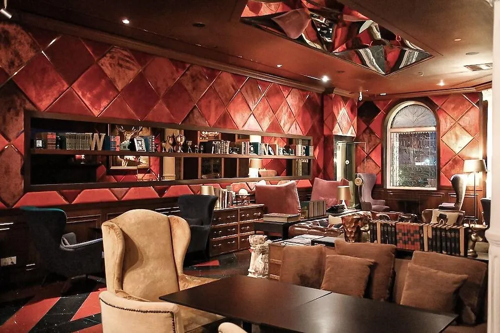 *****  Macalister Mansion, A Member Of Design Hotels George Town Malaysia