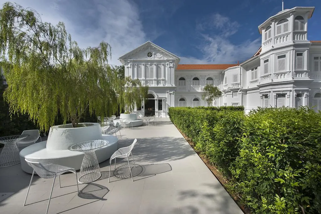 Macalister Mansion, A Member Of Design Hotels George Town