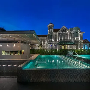 Macalister Mansion, A Member Of Design Hotels George Town 5*,  Malaysia