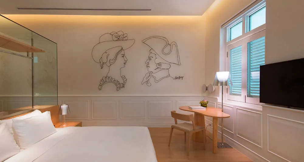 Macalister Mansion, A Member Of Design Hotels George Town Malaysia