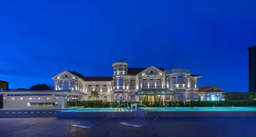 *****  Macalister Mansion, A Member Of Design Hotels George Town Malaysia