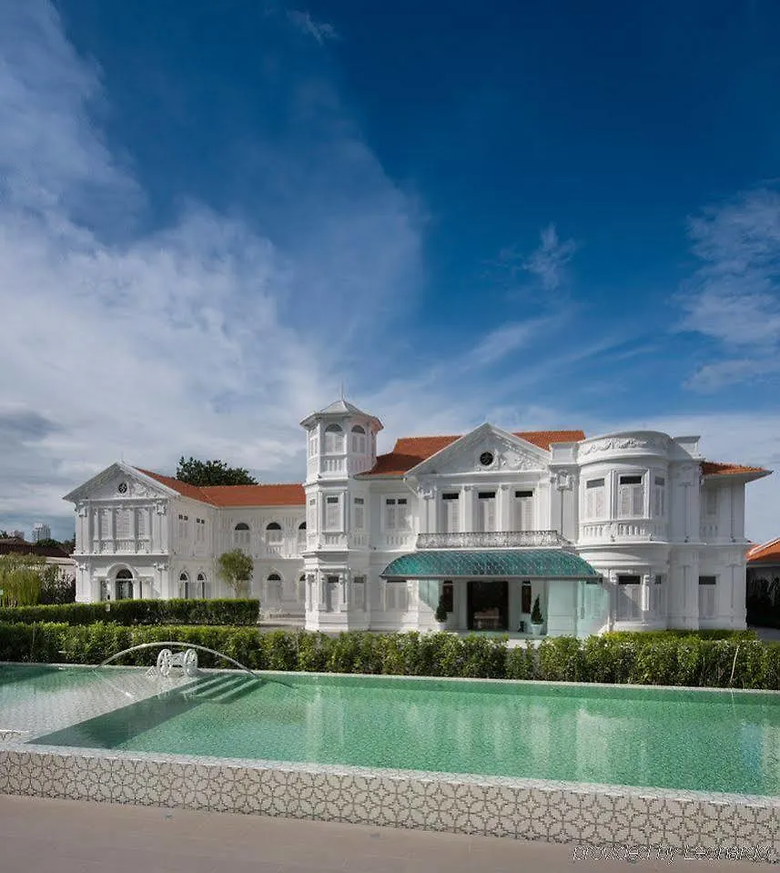 Macalister Mansion, A Member Of Design Hotels George Town 5*,  Malaysia