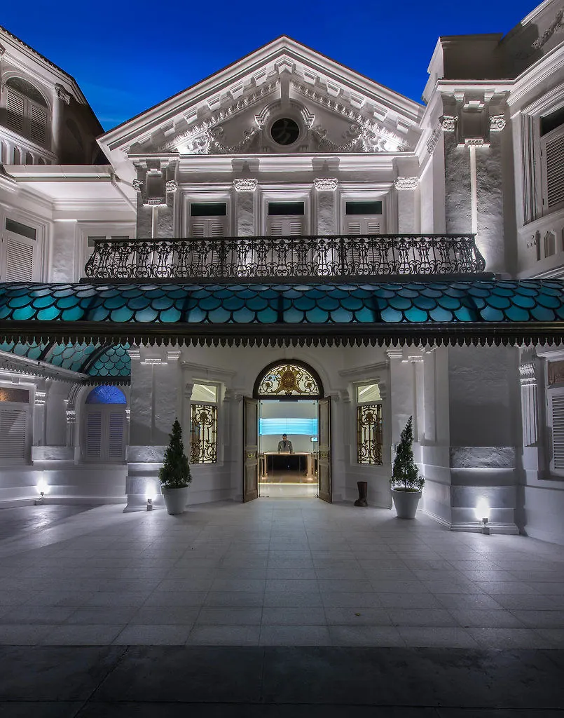 Macalister Mansion, A Member Of Design Hotels George Town Malaysia