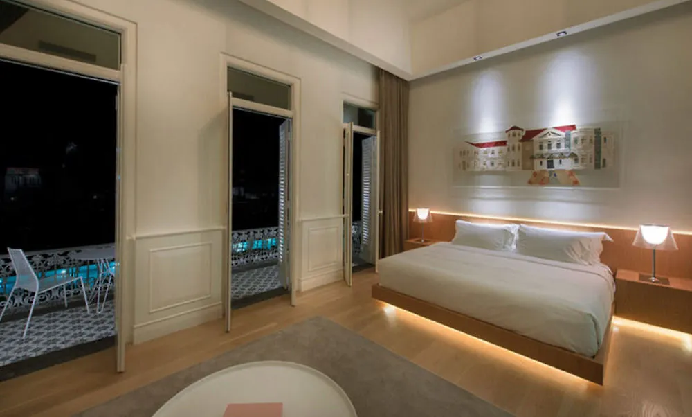 Macalister Mansion, A Member Of Design Hotels George Town