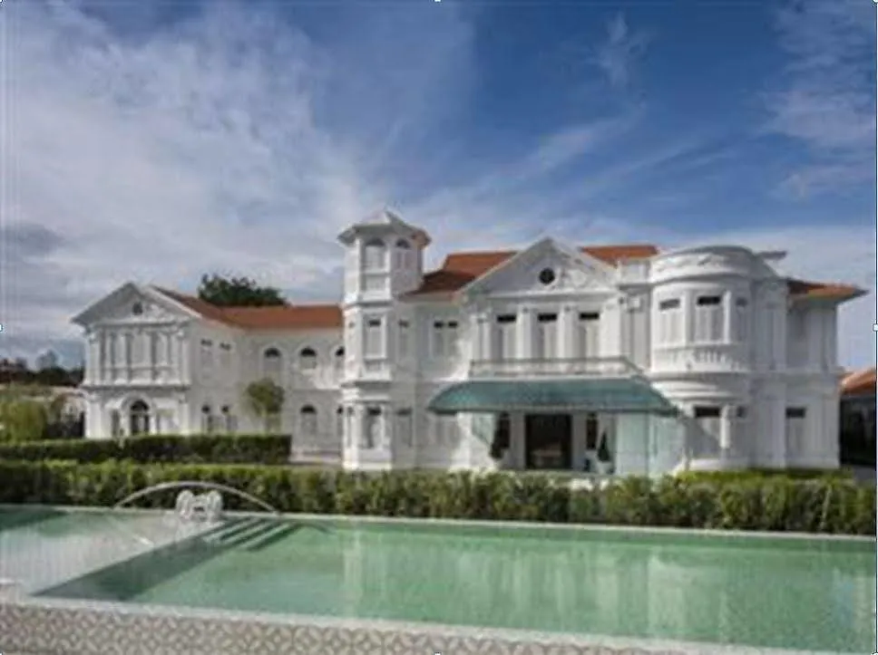 Macalister Mansion, A Member Of Design Hotels George Town 5*,