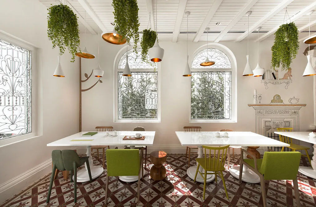 Macalister Mansion, A Member Of Design Hotels George Town 5*,  Malaysia